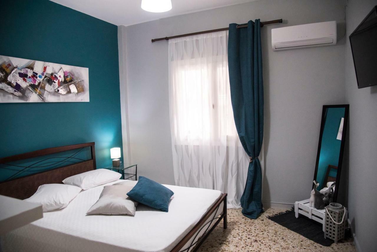 Cobalt Apartment Near Athens Airport 아르테미다 외부 사진