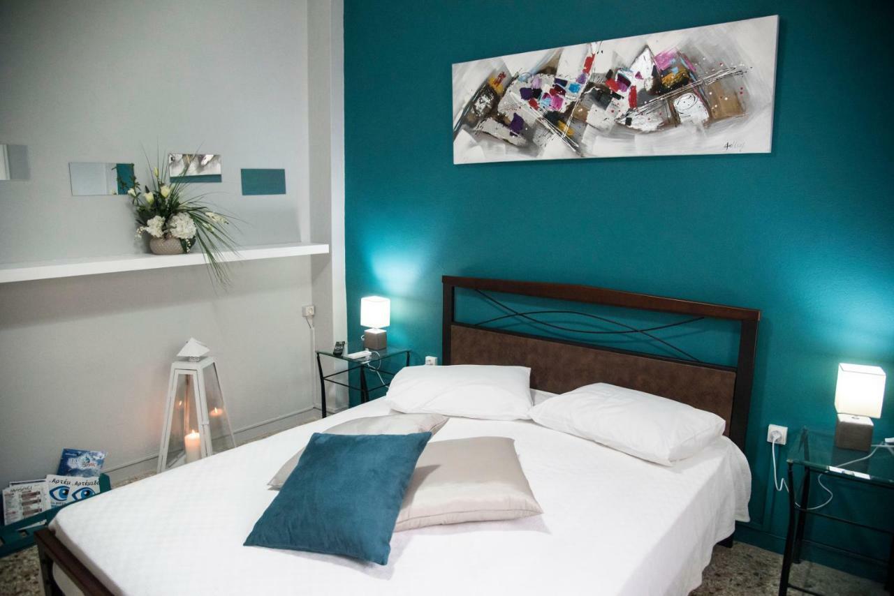 Cobalt Apartment Near Athens Airport 아르테미다 외부 사진