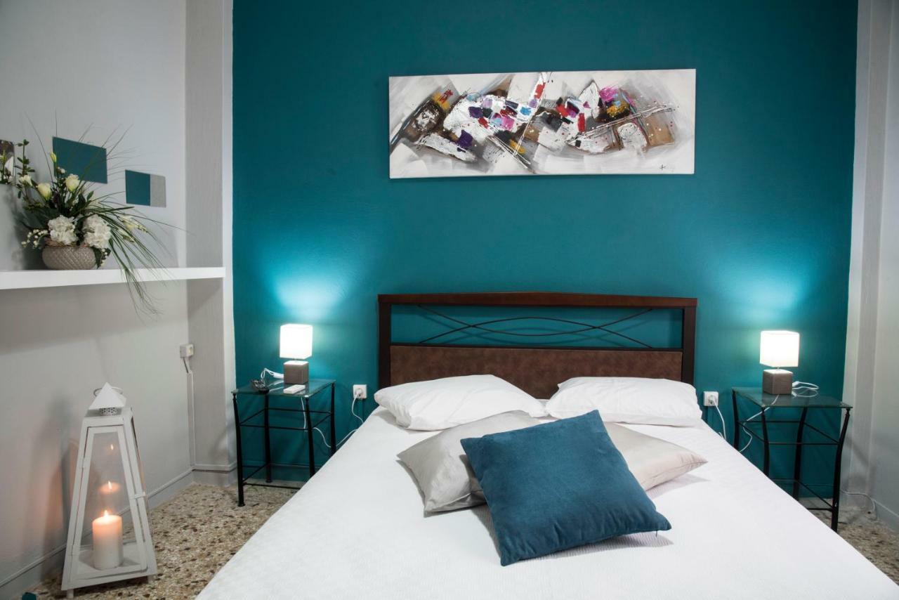 Cobalt Apartment Near Athens Airport 아르테미다 외부 사진