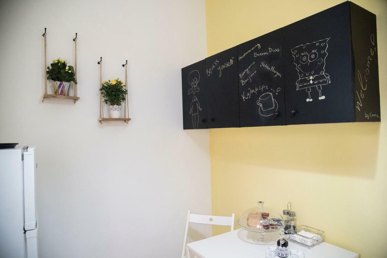 Cobalt Apartment Near Athens Airport 아르테미다 외부 사진